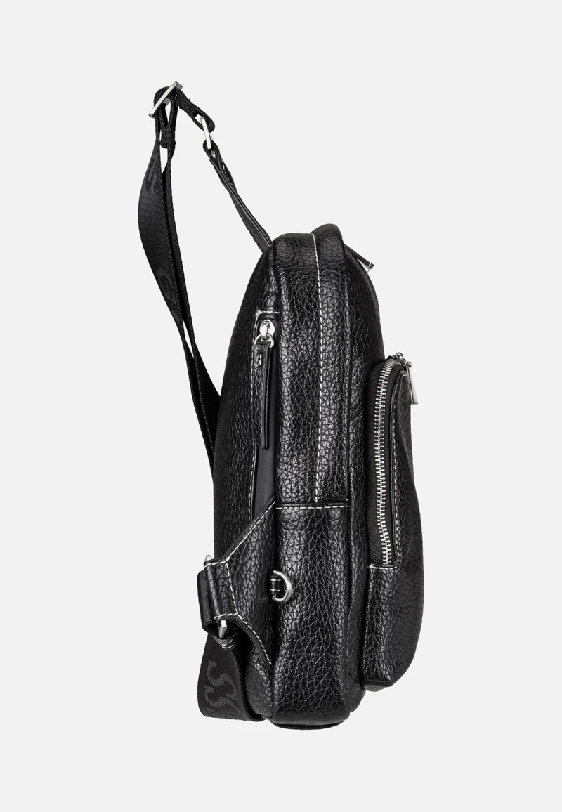 Boston Crossover Black - Crossbody Bag