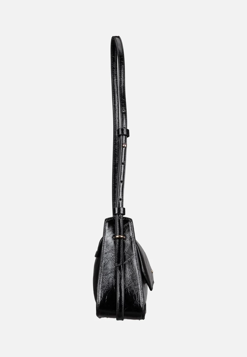 Xena Flap 31190 Black - Schultertasche