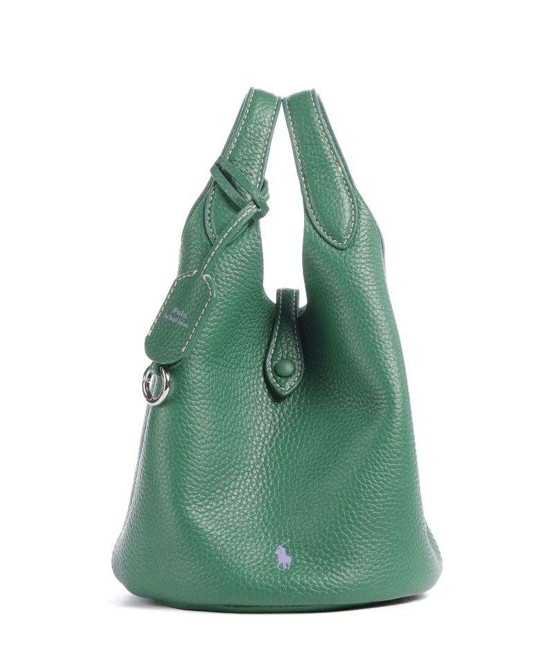 Polo Ralph Lauren Play Small Handtasche juniper