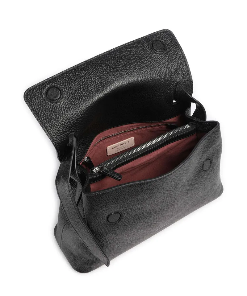 Coccinelle Fern Schultertasche noir