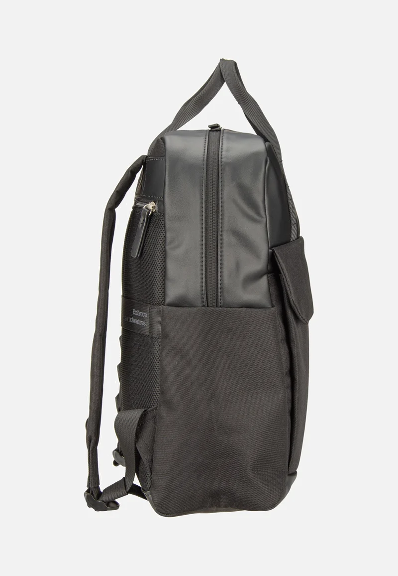 Lou LUR160 Black - Rucksack