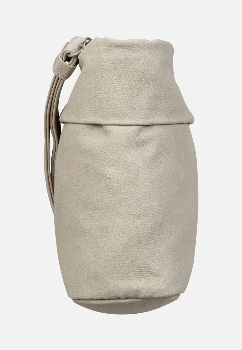 Mademoiselle M8 Nubuk/Linen - Beuteltasche