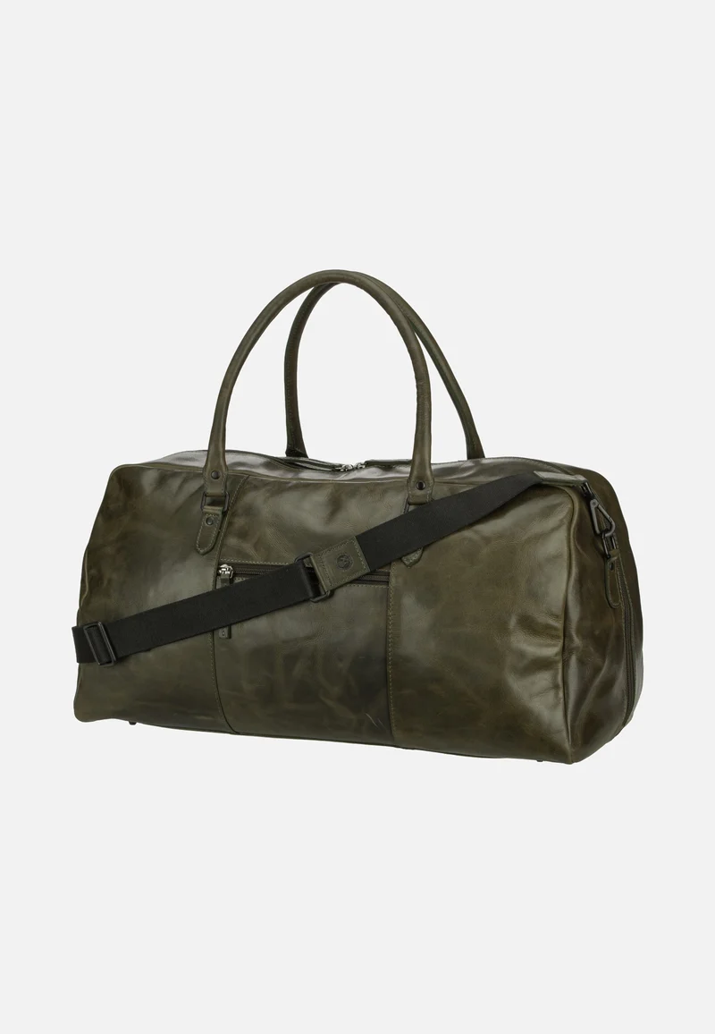 Newport Reisetasche British Green - Weekender