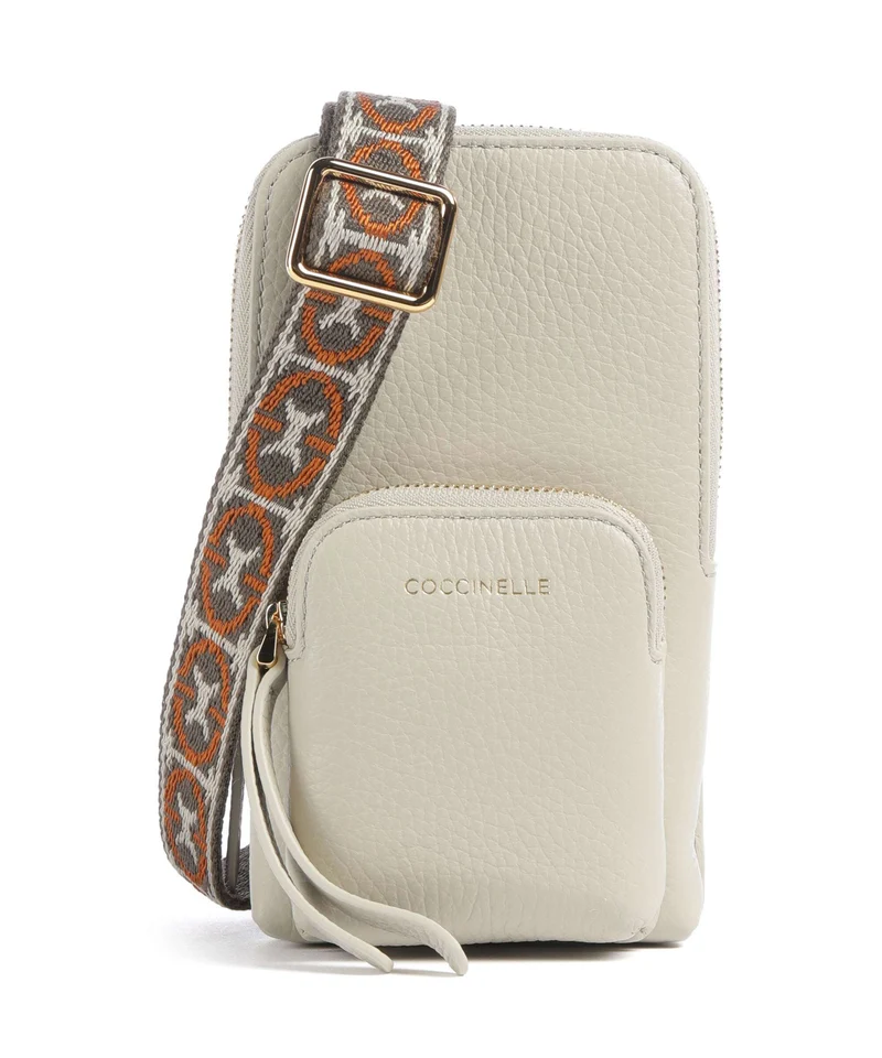 Coccinelle Pixie Handytasche eucalipto