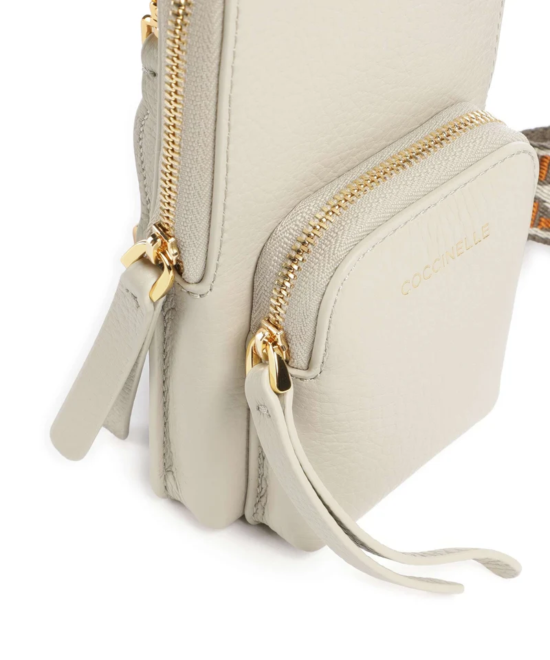 Coccinelle Pixie Handytasche eucalipto