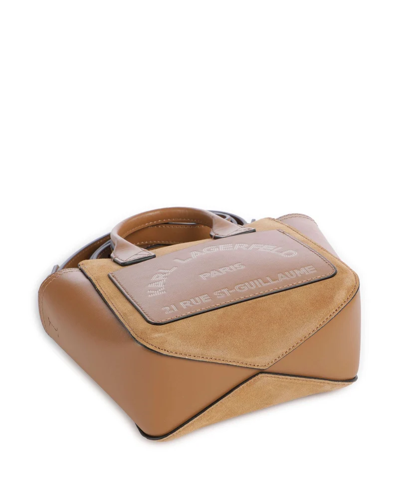 Karl Lagerfeld K/Daily Mini Handtasche caramel