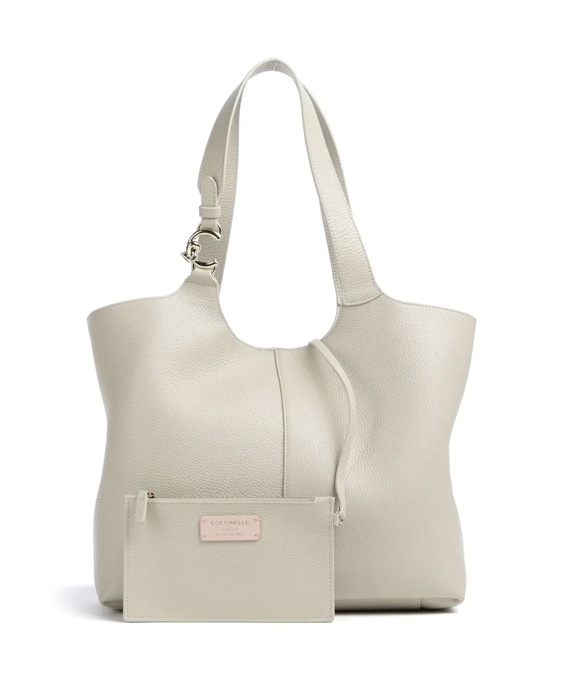 Coccinelle C-Easy Beuteltasche eucalipto