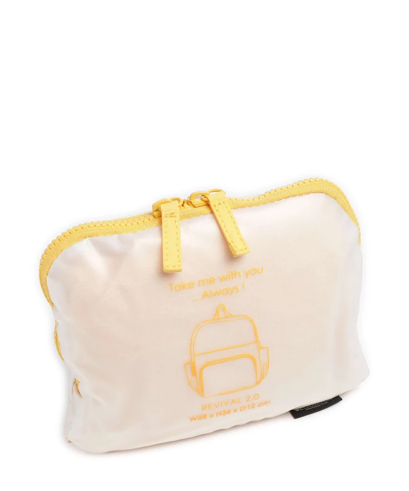 Mandarina Duck Revival 2.0 Rucksack duck yellow