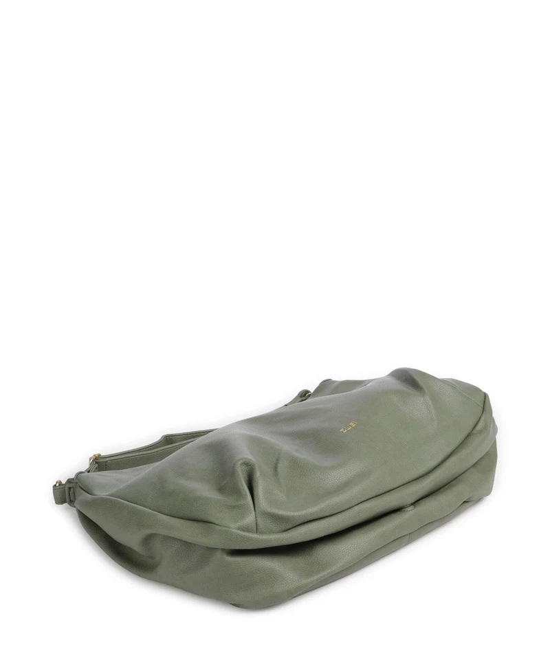 Zwei Lola LO200 Beuteltasche eucalyptus