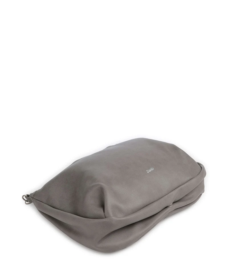 Zwei Lola LO140 Beuteltasche grey