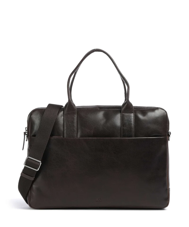 Markberg GrantMBG Aktentasche espresso brown