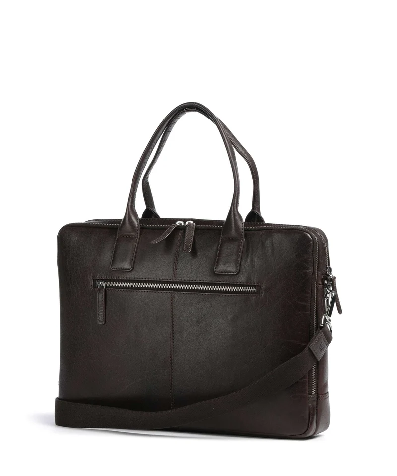 Markberg GrantMBG Aktentasche espresso brown