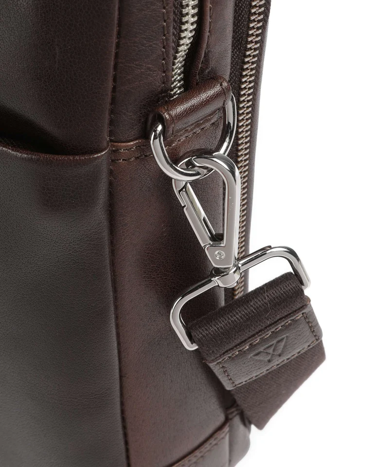 Markberg GrantMBG Aktentasche espresso brown