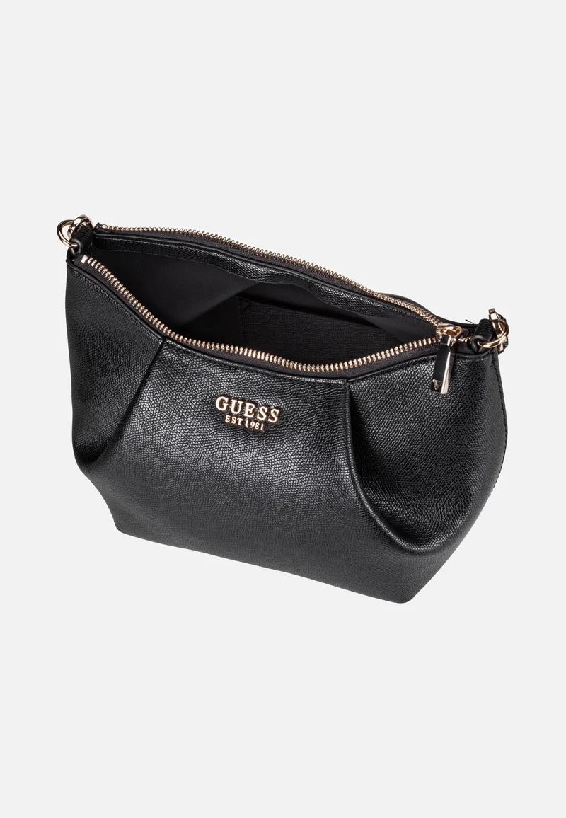 Amorette 98180 Black - Schultertasche