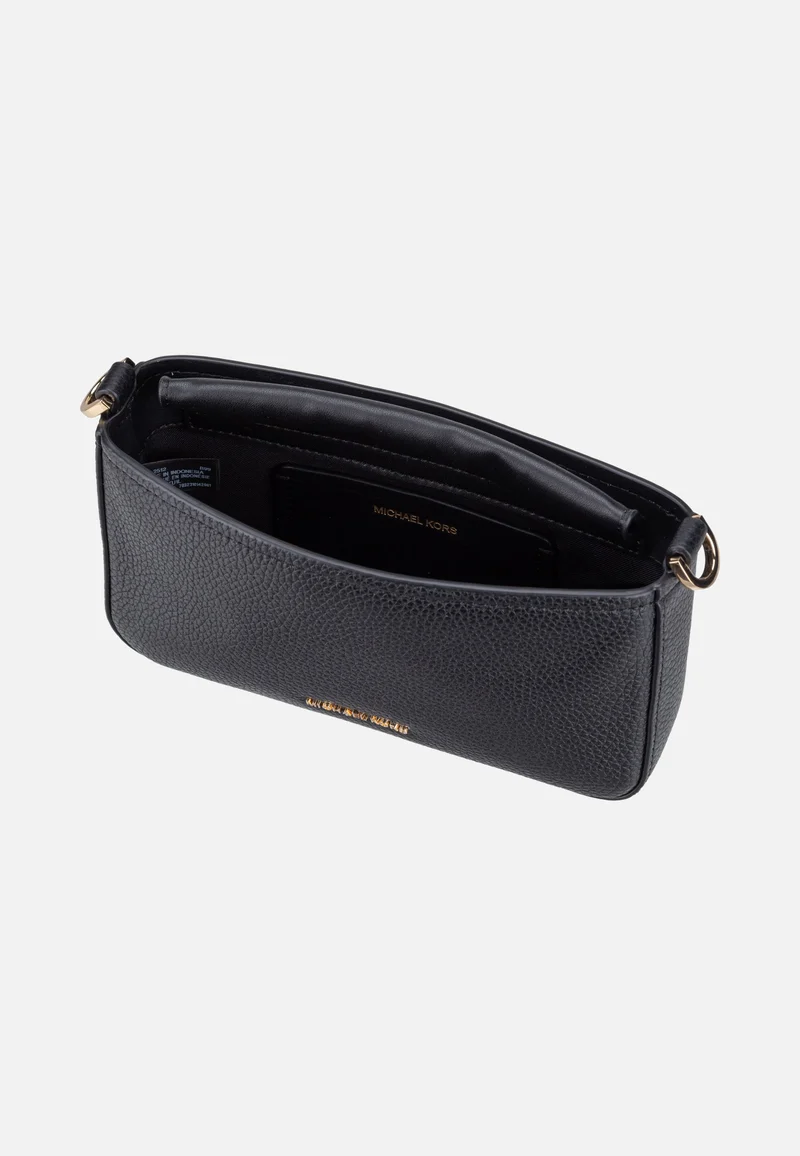 Bryant Small Conv Xbody Pouchette Black - Abendtasche