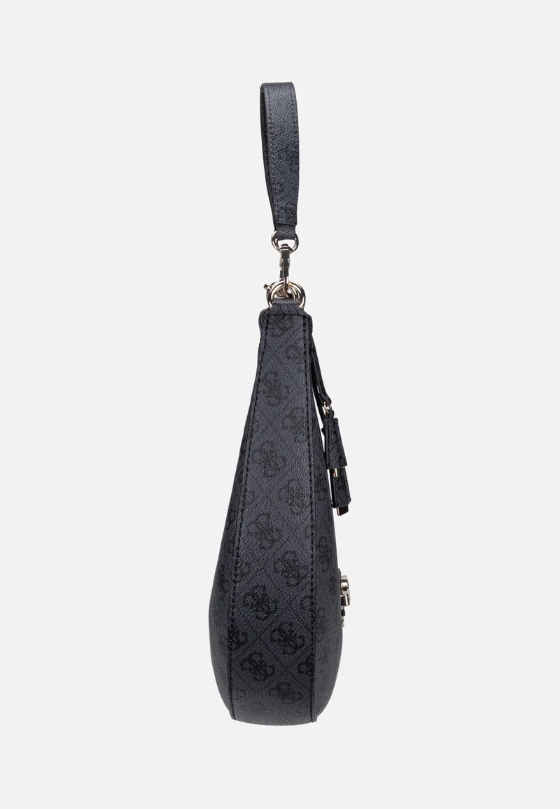Lindsey 49010 Coal Logo - Hobo Bag