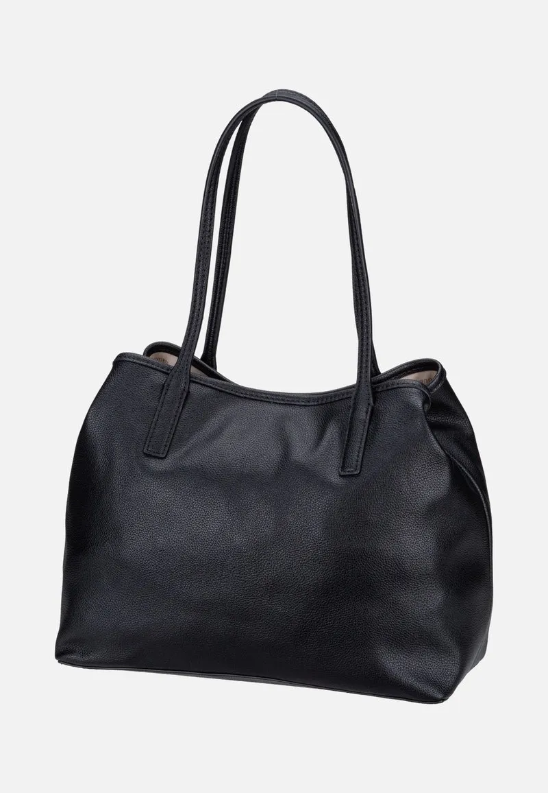 Victtoria 2in1 51428 Black - Shopper