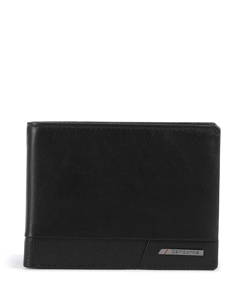 Samsonite Pro-DLX Geldbörse black
