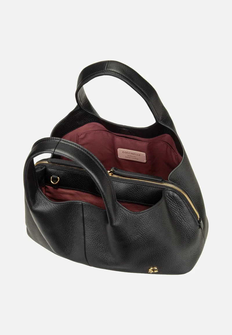 Nell 1801 Noir - Tote Bag