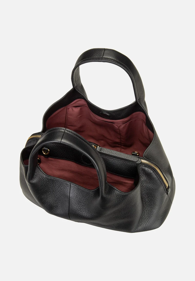 Nell 1801 Noir - Tote Bag