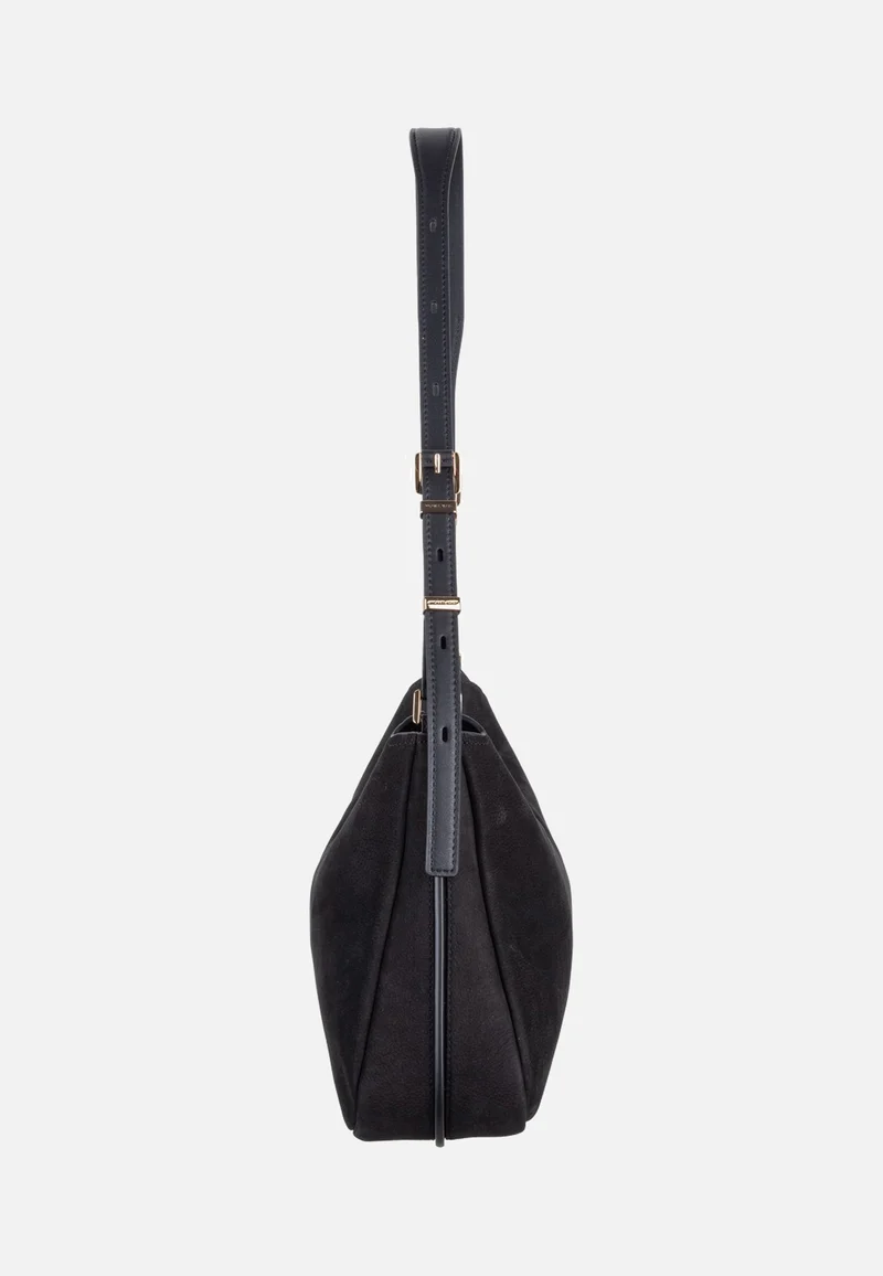 Nolita Medium Tz Conv Shldr Black - Hobo Bag