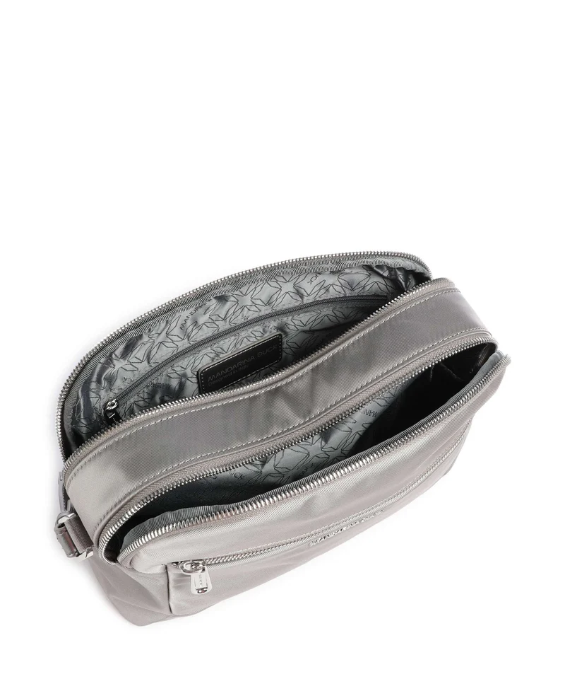 Mandarina Duck Active Lux Umhängetasche gun metal