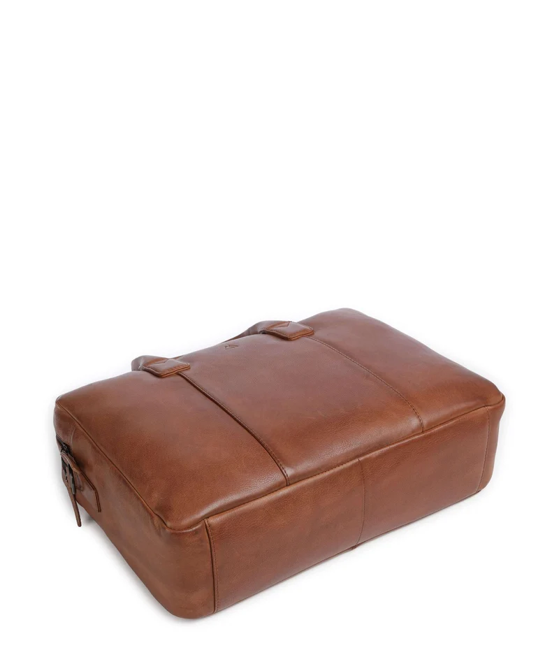 Markberg AshtonMBG Aktentasche cognac