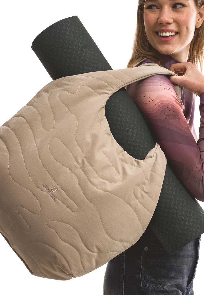 Cleo Beige - Shopper