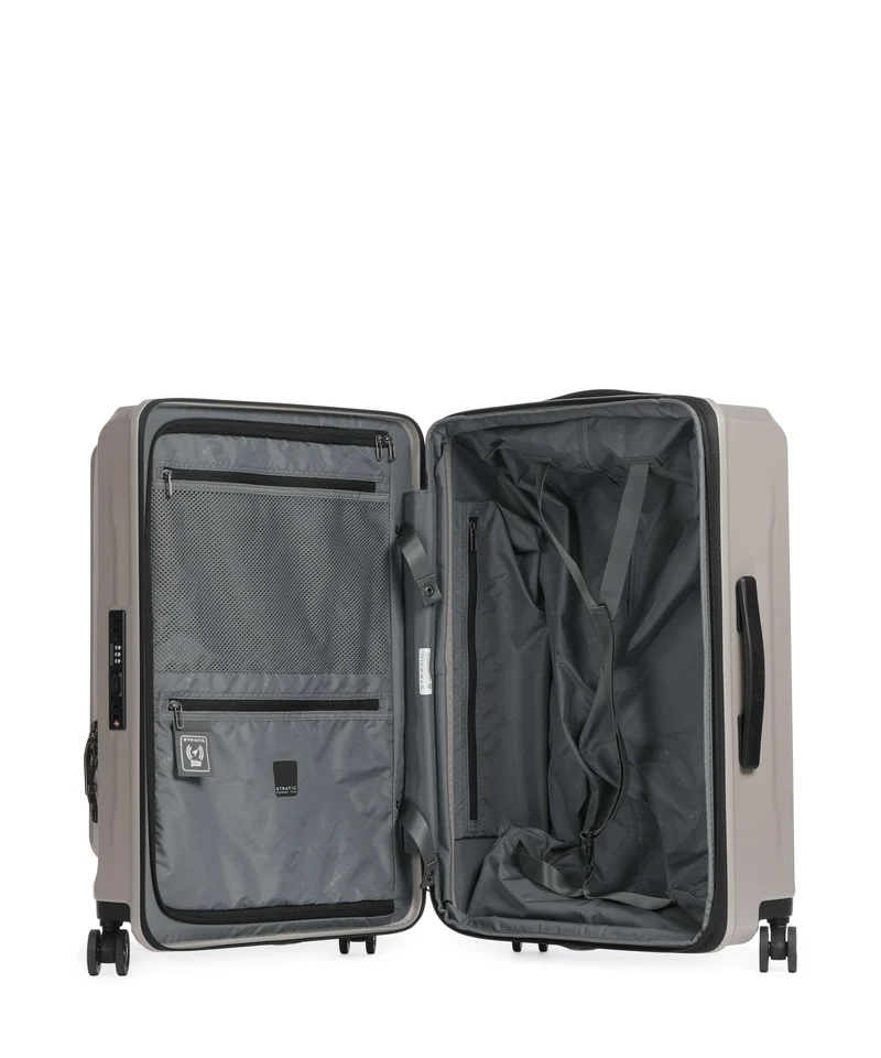 Stratic Phoenix ML 4-Rollen Trolley champagne