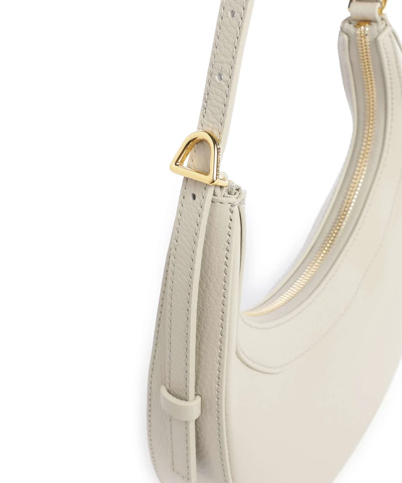 Coccinelle Whisper Schultertasche eucalipto