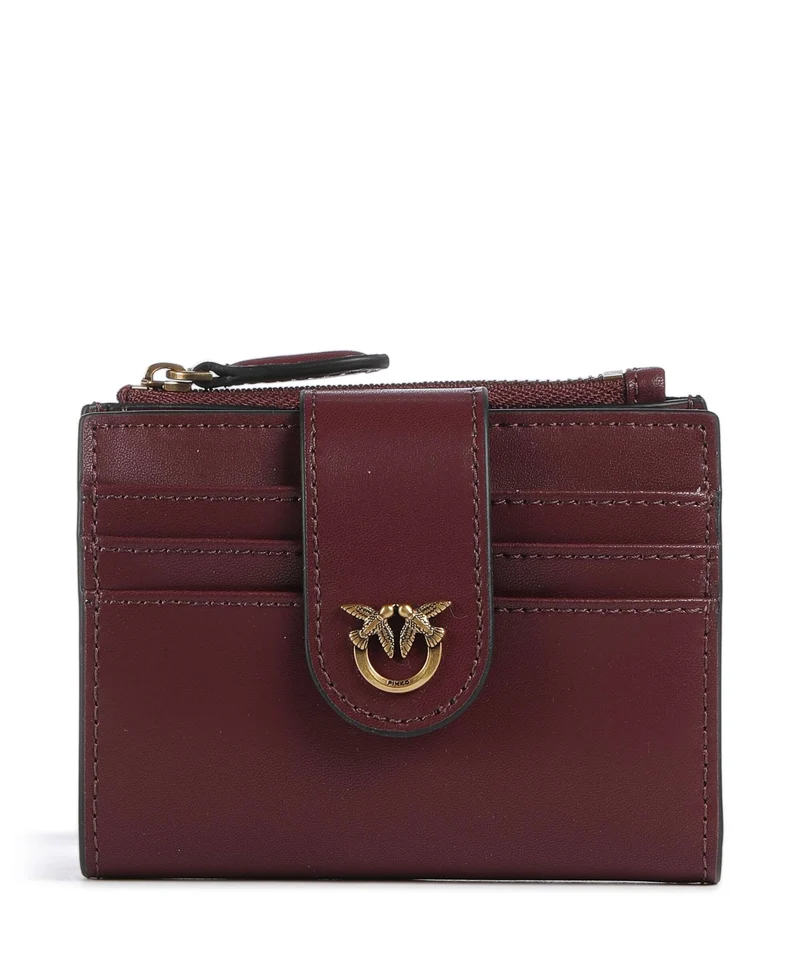 Pinko Geldbörse ribes intenso/antique gold