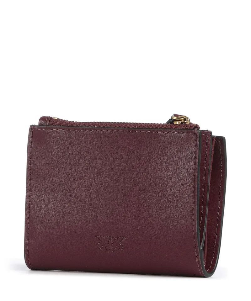 Pinko Geldbörse ribes intenso/antique gold
