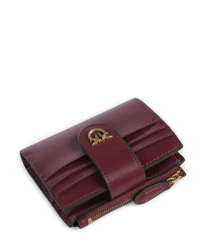 Pinko Geldbörse ribes intenso/antique gold