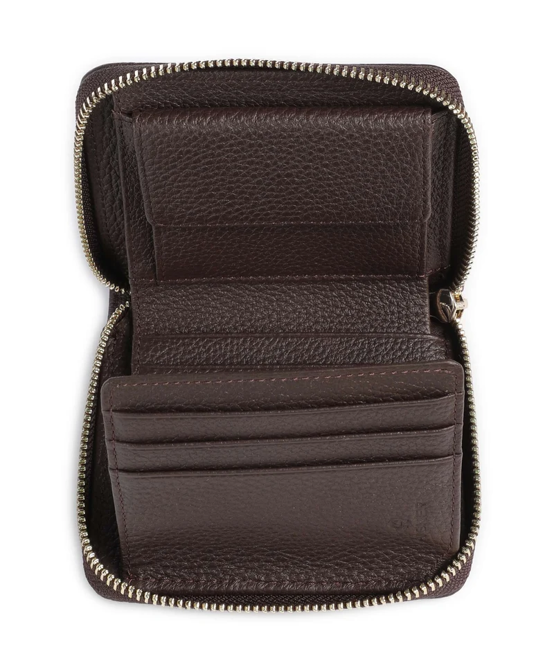Aigner Paola Geldbörse soil brown