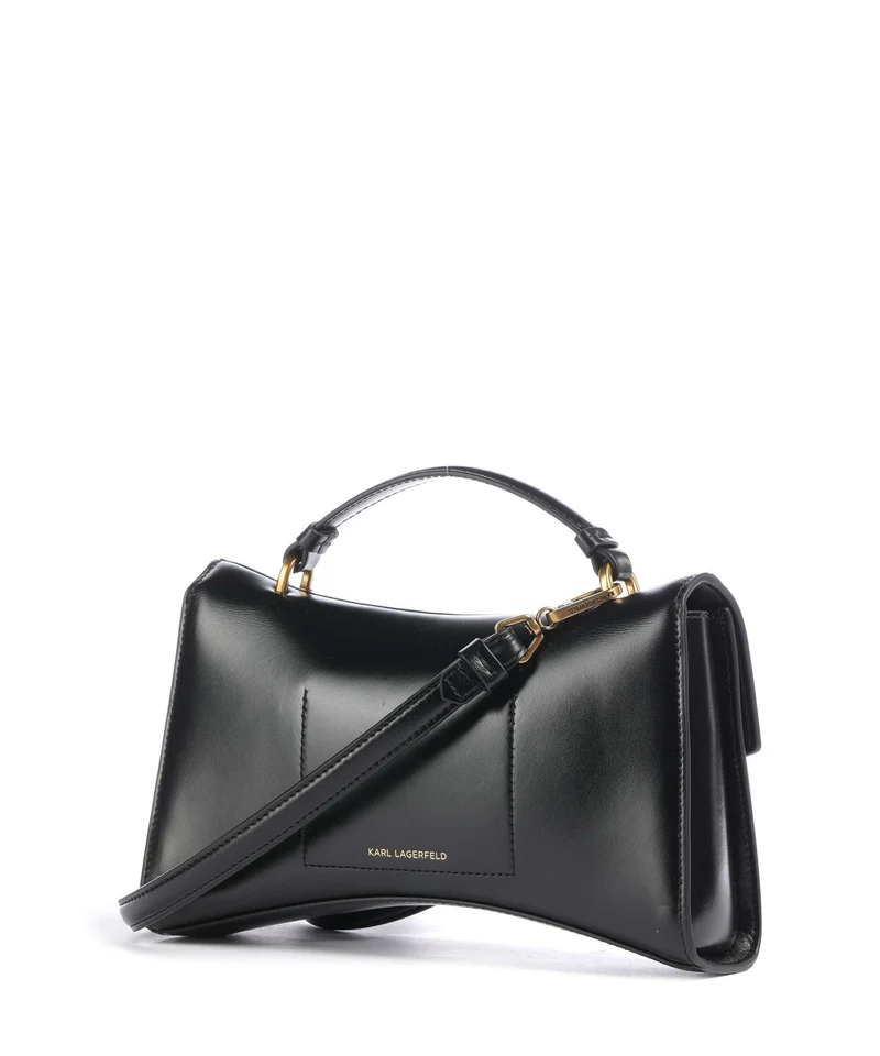 Karl Lagerfeld K/Autograph Umhängetasche black/gold