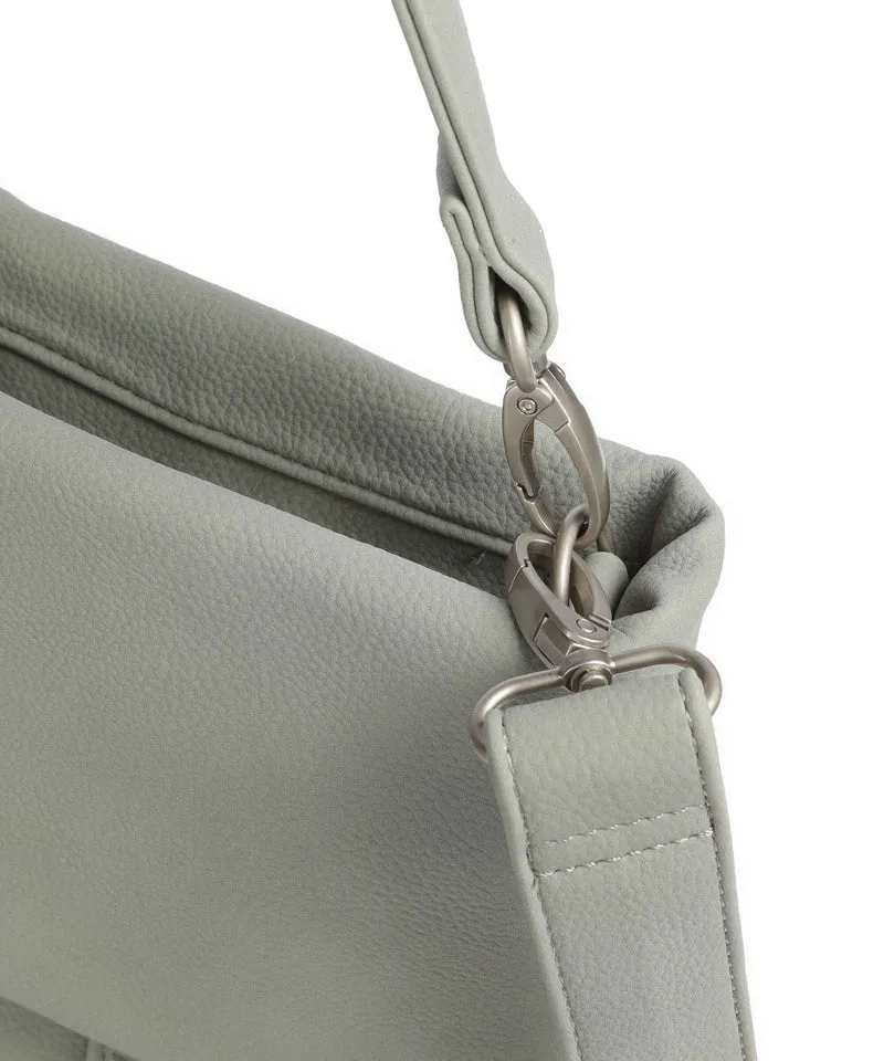 Zwei Mademoiselle.M M12 Beuteltasche sage