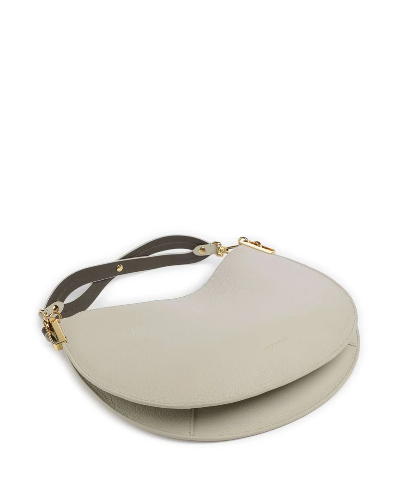 Coccinelle Sunup Beuteltasche eucalipto/fango