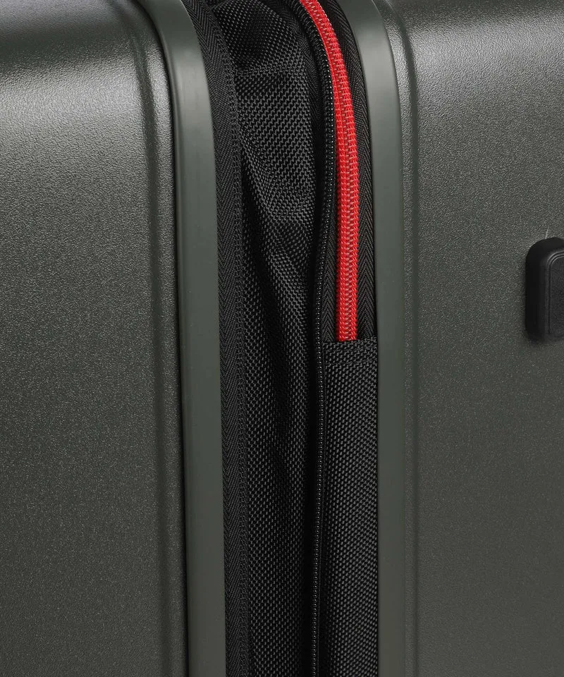 Stratic Buzz 4-Rollen Trolley olive