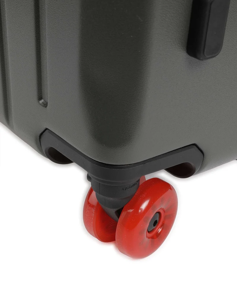 Stratic Buzz 4-Rollen Trolley olive