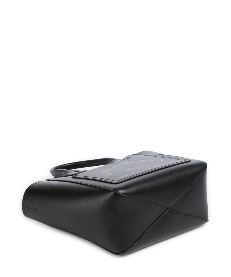 Karl Lagerfeld K/Daily Small Handtasche black nickel