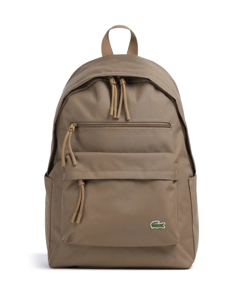 Lacoste Neocroc Rucksack cookie