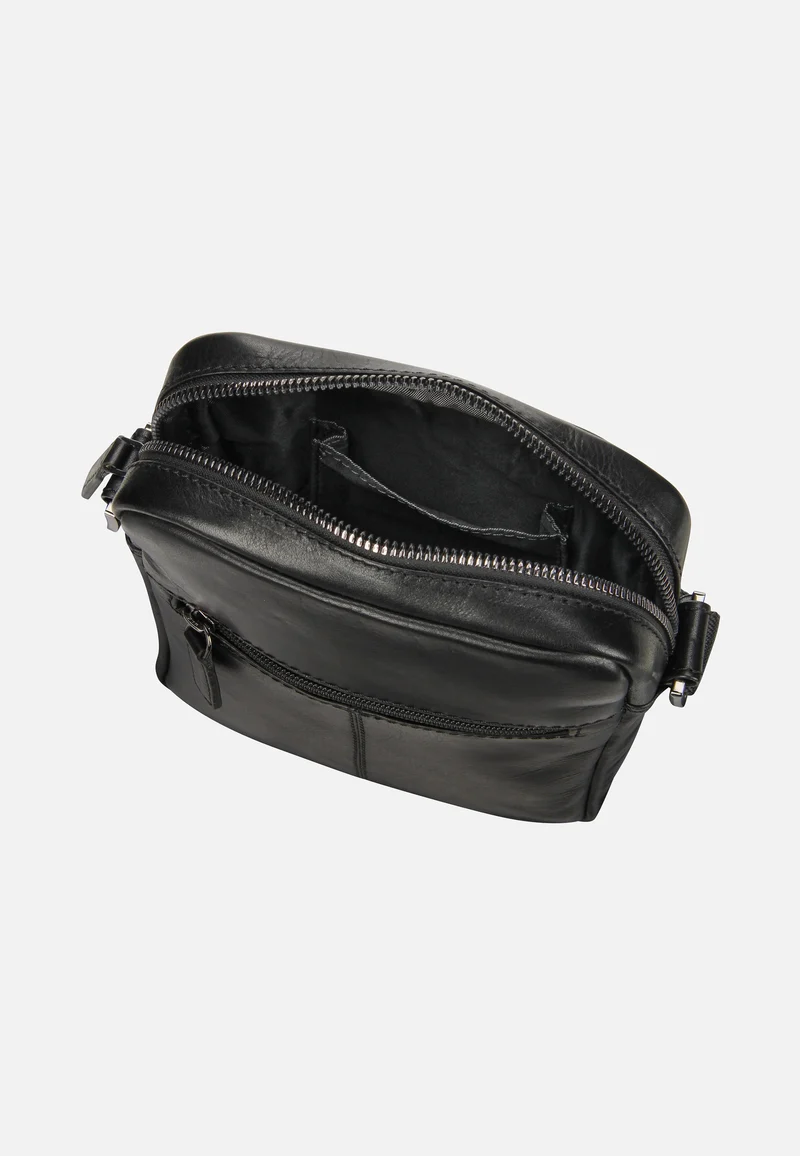 Romano 4015 Schwarz - Crossbody Bag