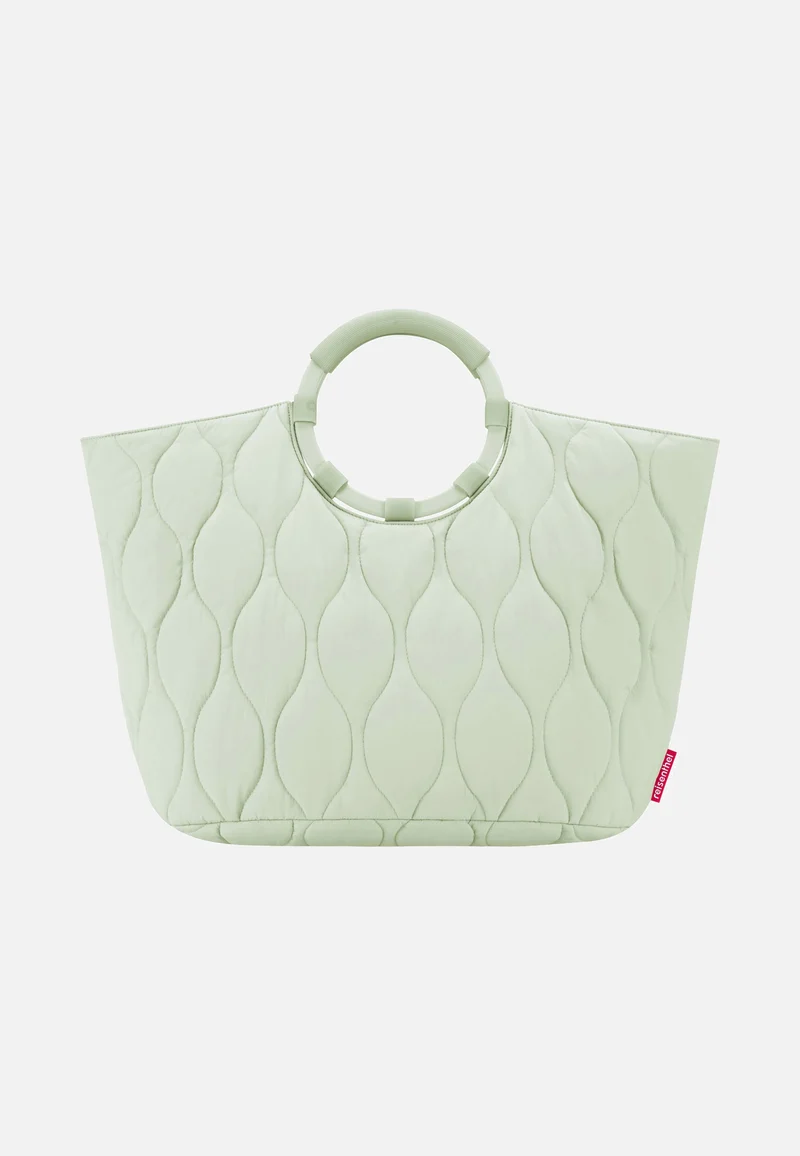 Loopbag Hobo Puffer Iced Matcha - Shopper