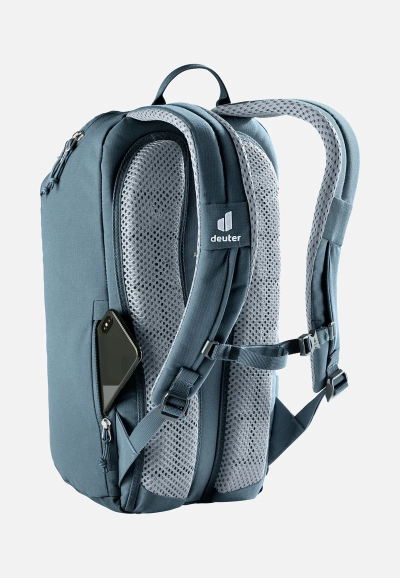 Stepout 16 Black - Rucksack