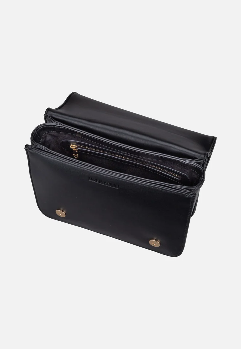 Quilted Bag 4000 Black - Abendtasche