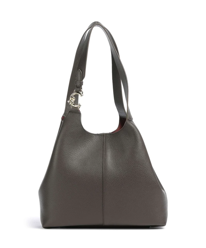Coccinelle C-Easy Beuteltasche fango