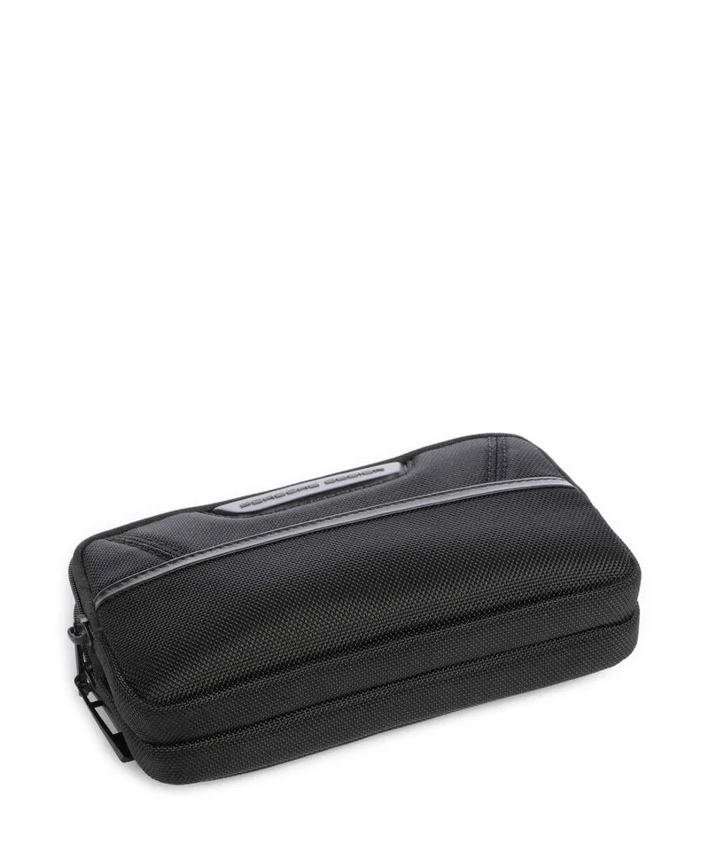Porsche Design Roadster Evo Umhängetasche black