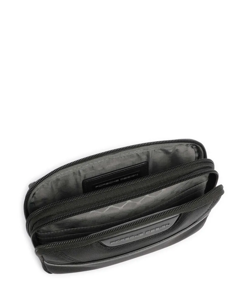 Porsche Design Roadster Evo Umhängetasche black