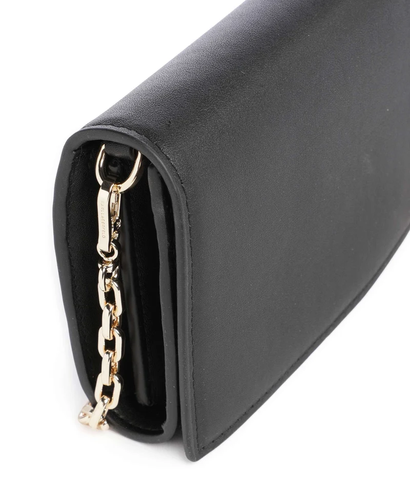 Karl Lagerfeld K/Signature Mini Umhängetasche black/gold