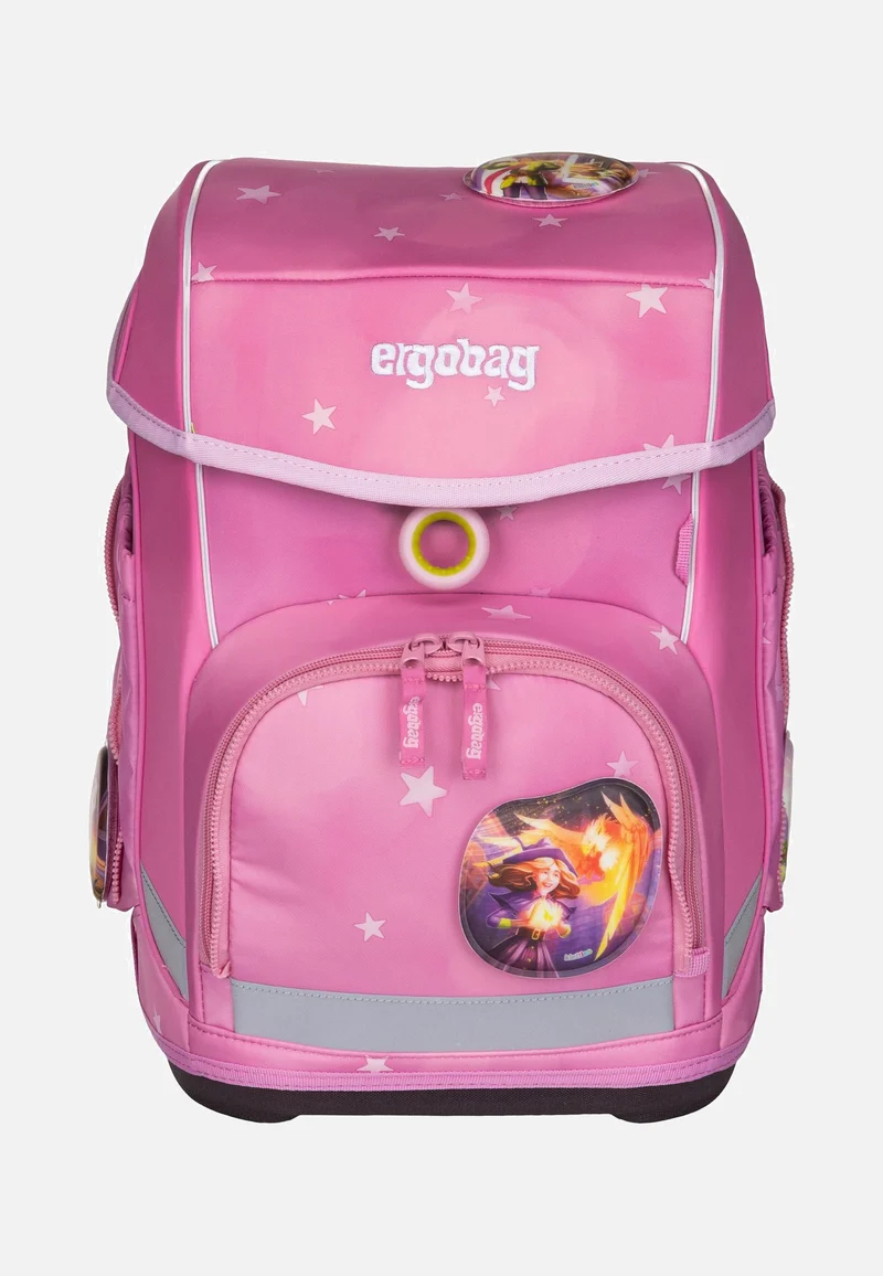 cubo Set WolkenzauBär - Schulrucksack